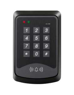 Sistema Control Acceso YUHANUS K03-P9-280-RT Cerradura 600kg 2