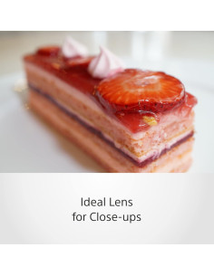 Lente Macro Fija Sony SEL30M35 30mm f/3.5 Montura E 2