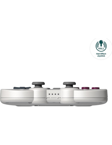 Controlador Bluetooth 8BitDo SN30 Pro G Classic, Efecto Hall