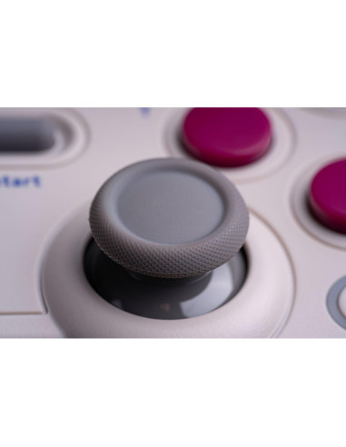 Controlador Bluetooth 8BitDo SN30 Pro G Classic, Efecto Hall