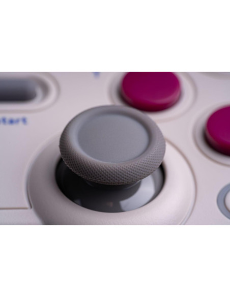 Controlador Bluetooth 8BitDo SN30 Pro G Classic, Efecto Hall