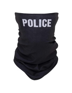 Envoltura Táctica Rothco Negra para Policía 49,5x25,4 cm