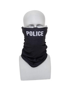 Envoltura Táctica Rothco Negra para Policía 49,5x25,4 cm 2