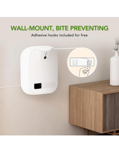 Cámara de Monitoreo para Mascotas CENGCEN LMC 001 HD WiFi 2