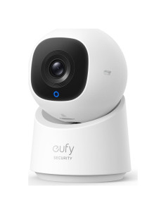 Cámara de Seguridad Interior Eufy C220 2K 360 Wi-Fi 2.4GHz
