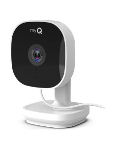 Cámara de Seguridad Interior myQ Chamberlain HD 1080p