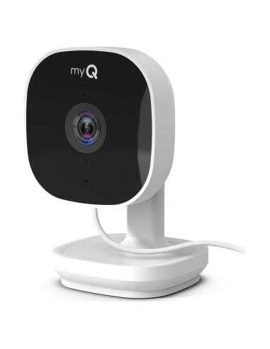 Cámara de Seguridad Interior myQ Chamberlain HD 1080p