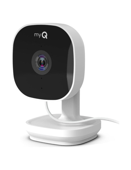 Cámara de Seguridad Interior myQ Chamberlain HD 1080p Cámara de Seguridad Interior myQ Chamberlain HD 1080p