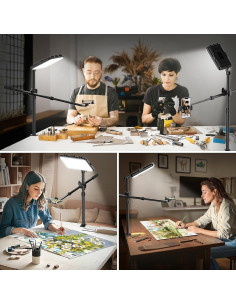 Anillo de Luz Evershop 30.48 cm con Soporte para Teléfono 2