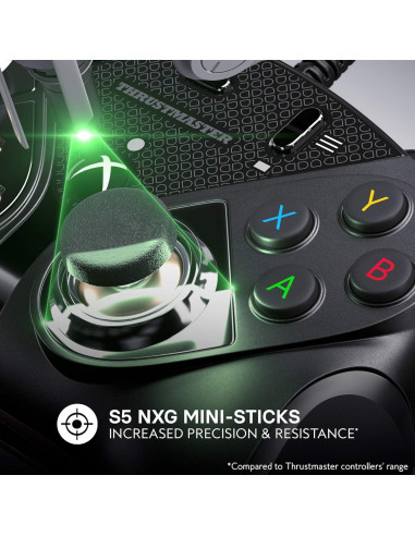 Controlador ThrustMaster eSwap X PRO para Xbox y PC