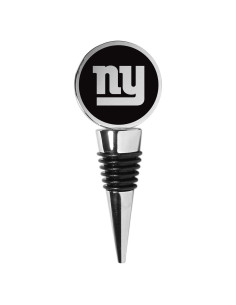 Tapón de Vino Unisex Siskiyou NFL New York Giants