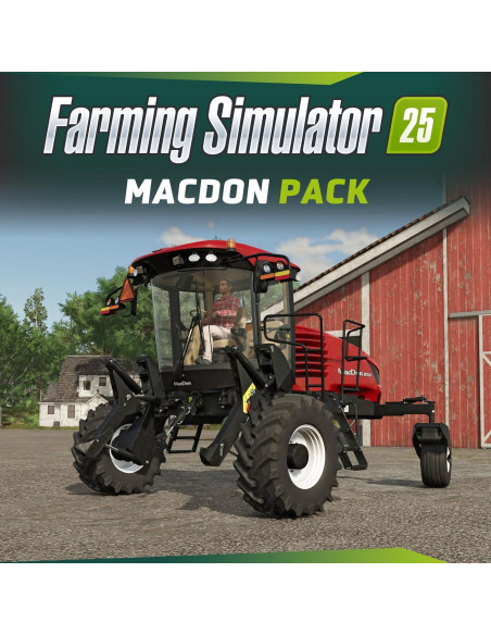 Farming Simulator 25 - Xbox Series X - Nuevas Culturas y Animales