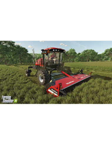 Farming Simulator 25 - Xbox Series X - Nuevas Culturas y Animales