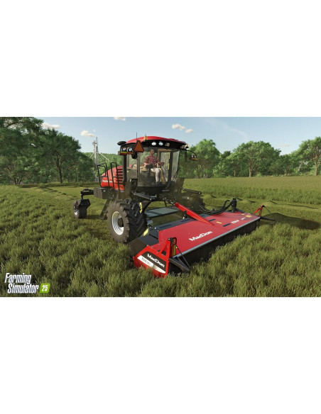 Farming Simulator 25 - Xbox Series X - Nuevas Culturas y Animales
