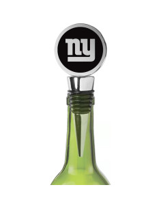 Tapón de Vino Unisex Siskiyou NFL New York Giants 2