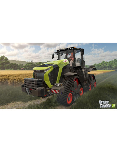 Farming Simulator 25 - Xbox Series X - Nuevas Culturas y Animales