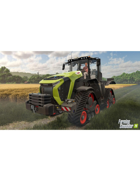Farming Simulator 25 - Xbox Series X - Nuevas Culturas y Animales