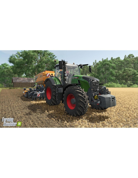 Farming Simulator 25 - Xbox Series X - Nuevas Culturas y Animales