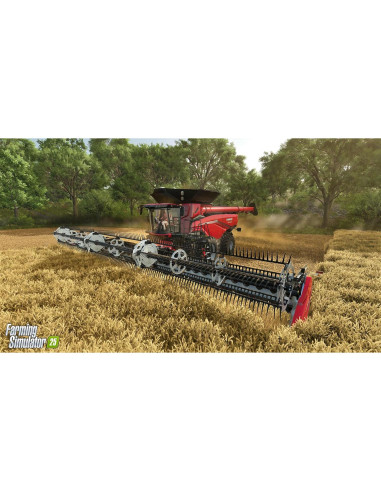 Farming Simulator 25 - Xbox Series X - Nuevas Culturas y Animales