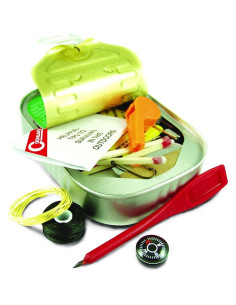 Kit de Supervivencia Coghlan's 9850 con 38 Elementos 2