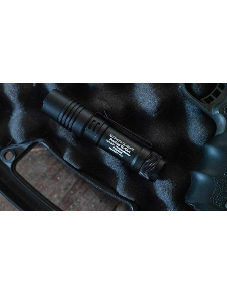 Linterna Streamlight ProTac 1L-1AA 350 Lúmenes Negra