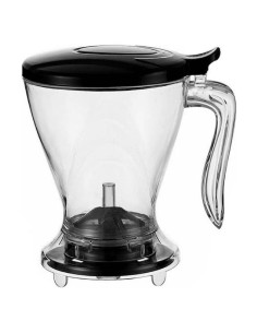 Infusor y Hervidor de Té Inteligente Genérico 560ml Negro