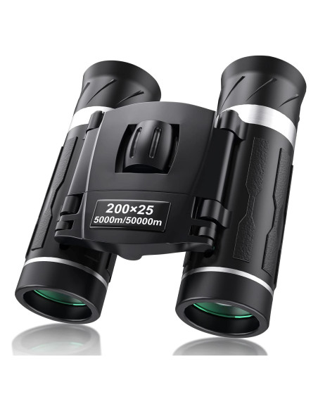 Binoculares Compactos 200x25 FLYANT para Adultos y Niños