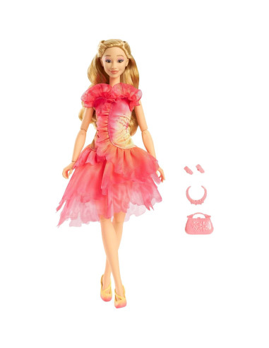Muñeca de Moda Glinda Malvada Mattel 29 cm con Accesorios