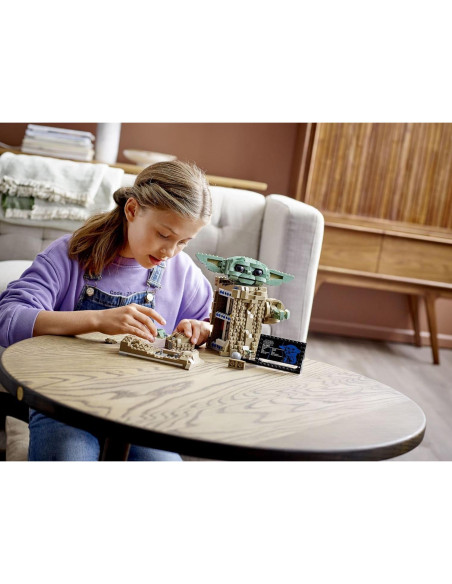 LEGO Star Wars The Child 75318 - Figura Baby Yoda 19 cm LEGO Star Wars The Child 75318 - Figura Baby Yoda 19 cm