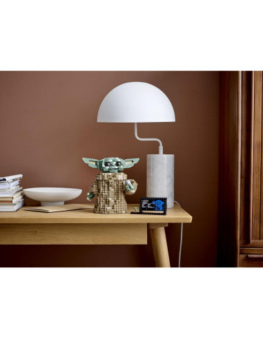 LEGO Star Wars The Child 75318 - Figura Baby Yoda 19 cm