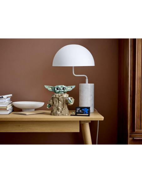 LEGO Star Wars The Child 75318 - Figura Baby Yoda 19 cm LEGO Star Wars The Child 75318 - Figura Baby Yoda 19 cm