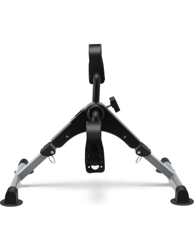 MOMODA Mini Bicicleta Ejercitador Peddler Plegable LCD