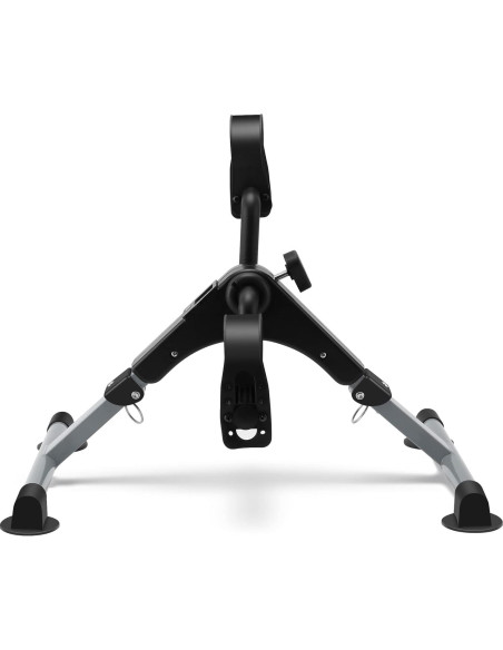 MOMODA Mini Bicicleta Ejercitador Peddler Plegable LCD