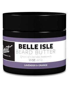 Mantequilla para Barba Detroit Grooming 56.7g Aroma Belle Isle