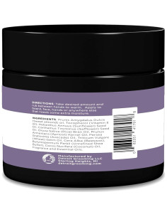 Mantequilla para Barba Detroit Grooming 56.7g Aroma Belle Isle 2