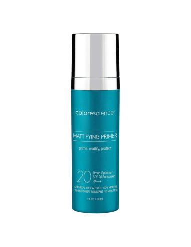 Colorescience Primer Facial Mattificante SPF 20 30ml