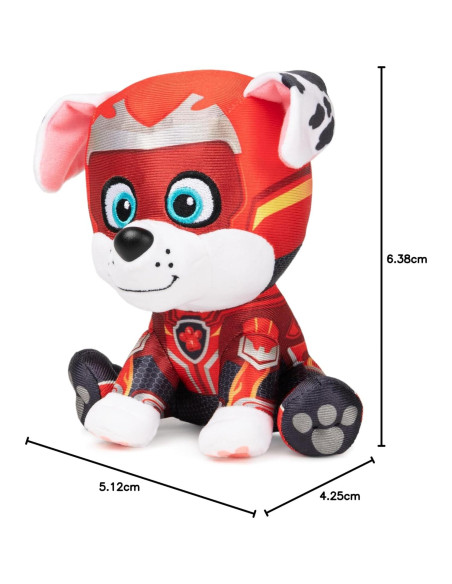 Peluche GUND PAW Patrol Marshall 15 cm para niños