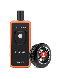 Herramienta Reaprendizaje TPMS Ronsoile EL-50448 Naranja