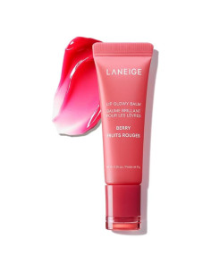 Bálsamo Labial LANEIGE Lip Glowy Baya Hidratante 20g