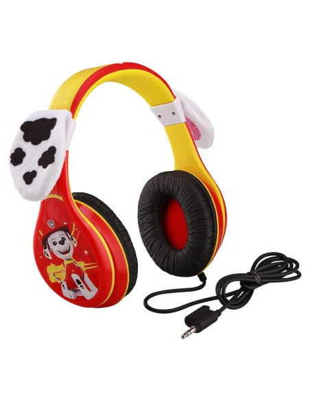 Auriculares eKids Paw Patrol Marshall con Cable 3.5mm