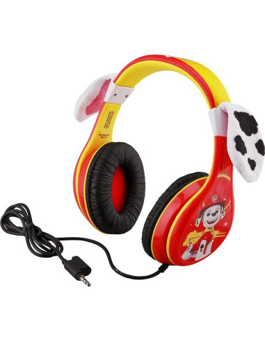 Auriculares eKids Paw Patrol Marshall con Cable 3.5mm