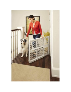 Puerta para Mascotas MYPET Universal 66-107cm Montaje a Presión 2