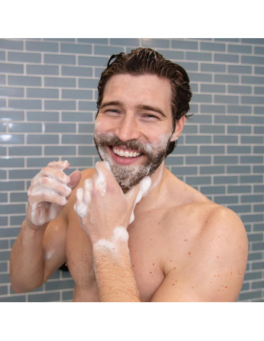 Lavado de Barba Billy Jealousy 226g Cuidado Hidratante