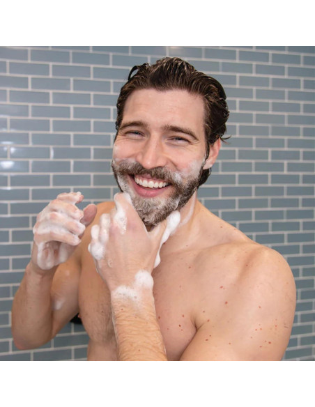 Lavado de Barba Billy Jealousy 226g Cuidado Hidratante