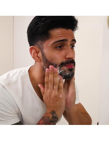 Lavado de Barba Billy Jealousy 226g Cuidado Hidratante