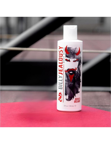 Lavado de Barba Billy Jealousy 226g Cuidado Hidratante