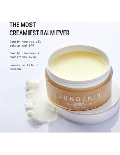Bálsamo Limpiador JUNO & Co. 85g 10 Ingredientes Desmaquillante 2