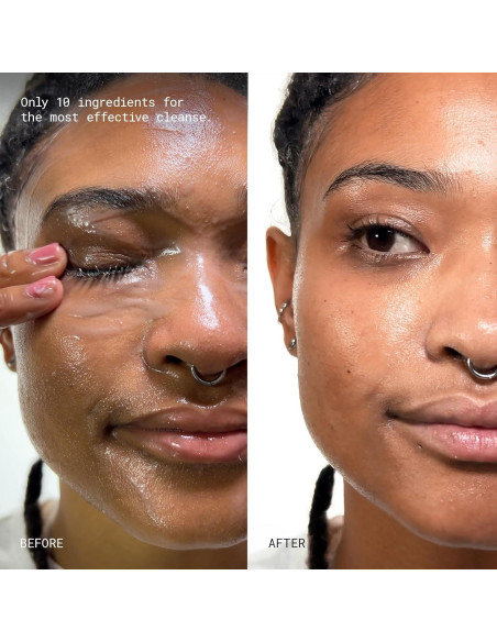 Bálsamo Limpiador JUNO & Co. 85g 10 Ingredientes Desmaquillante