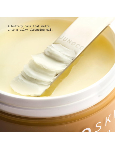 Bálsamo Limpiador JUNO & Co. 85g 10 Ingredientes Desmaquillante