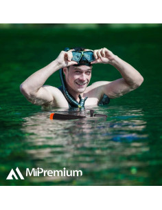 Empuñadura Flotante GoPro MiPremium con Compartimento Seco 2